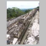 057 Xunantunich - View of Rooms on Side.JPG